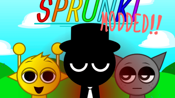 Sprunki Phase 4 Gameplay