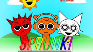 Sprunki Phase 6 Gameplay